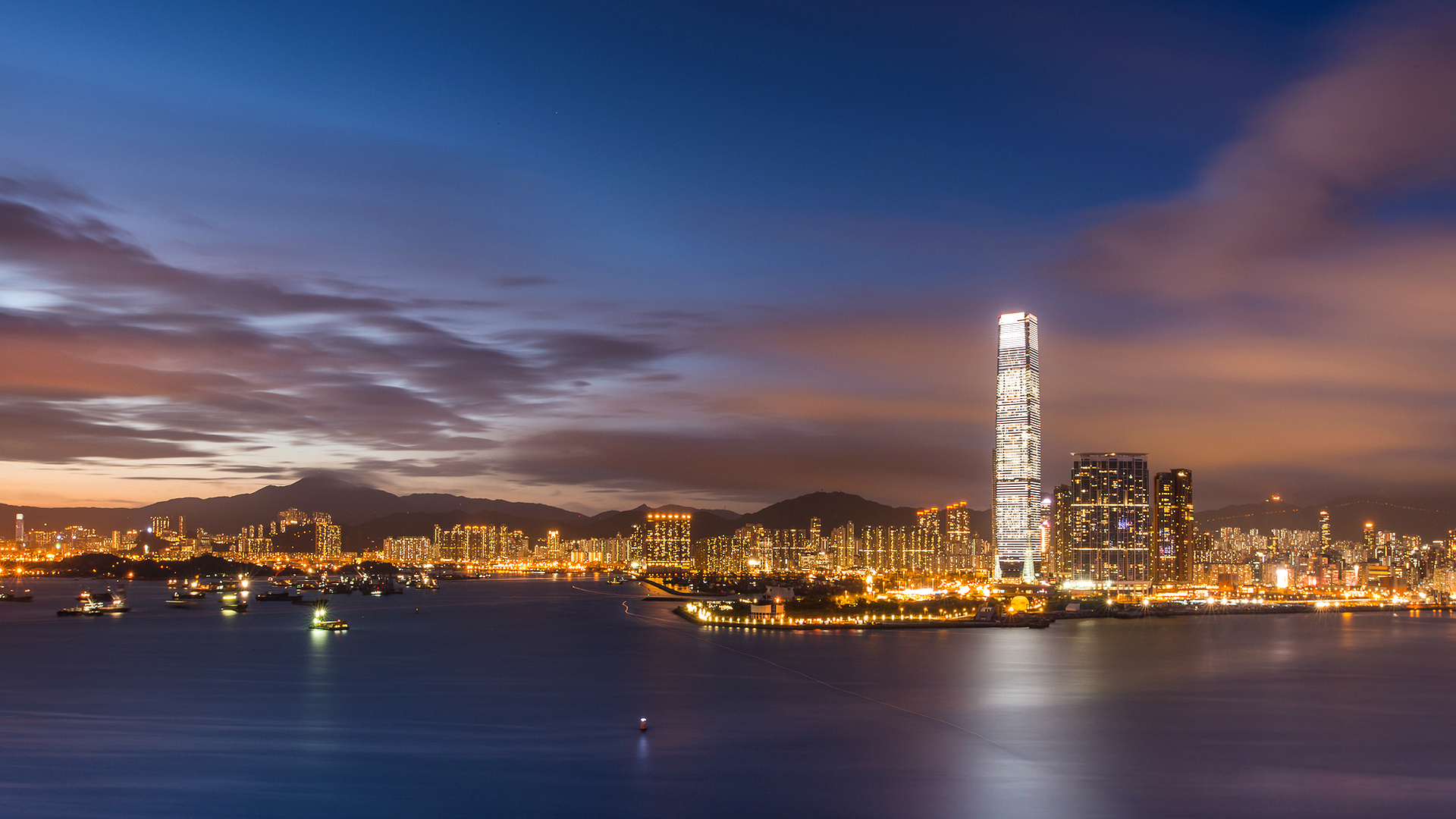 关于香港的30个知识点你知道多少？